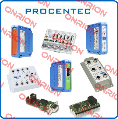 ProfiBUS-Hub B5 5 Procentec