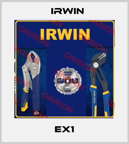 EX1 Irwin