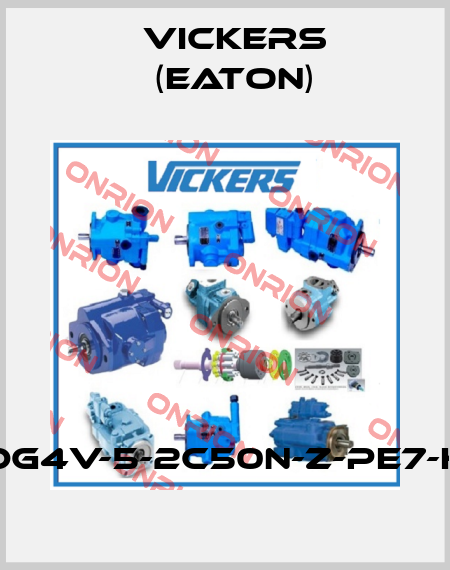 KBFDG4V-5-2C50N-Z-PE7-H7-10 Vickers (Eaton)