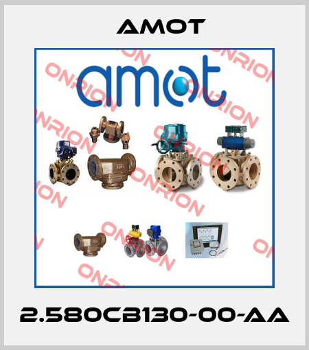 2.580CB130-00-AA Amot