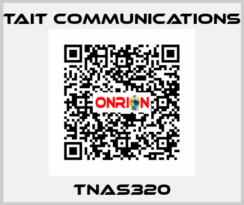 TNAS320 Tait communications