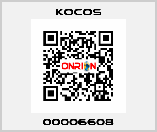 00006608 KoCoS