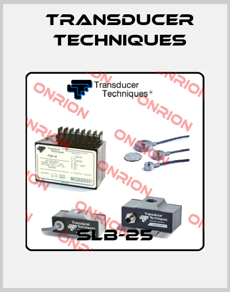 SLB-25 Transducer Techniques