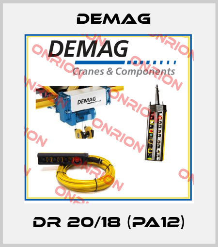DR 20/18 (PA12) Demag