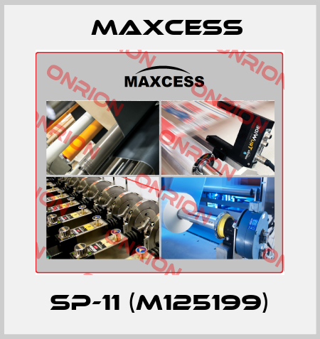 SP-11 (M125199) Maxcess