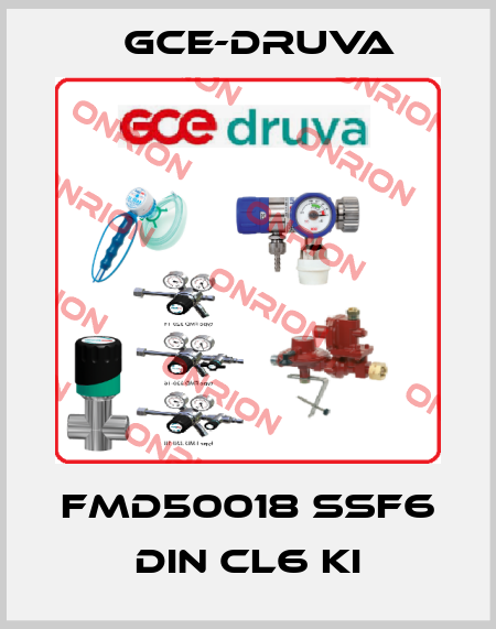 FMD50018 SSF6 DIN CL6 Ki Gce-Druva