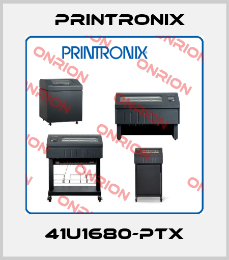 41U1680-PTX Printronix