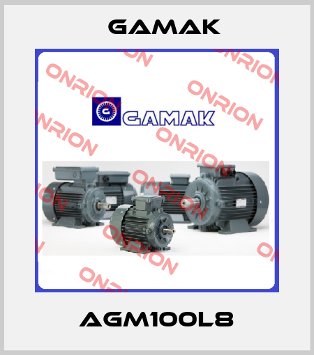 AGM100L8 Gamak