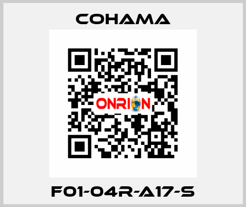 F01-04R-A17-S Cohama