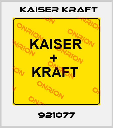 921077 Kaiser Kraft