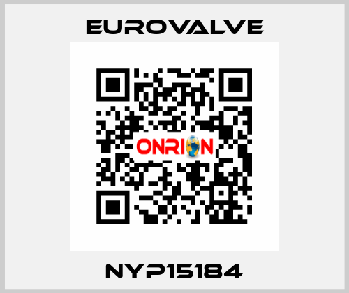 NYP15184 Eurovalve