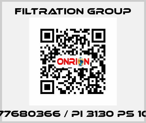 77680366 / PI 3130 PS 10 Filtration Group