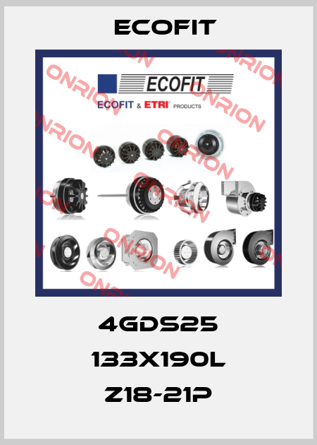 4GDS25 133x190L Z18-21p Ecofit