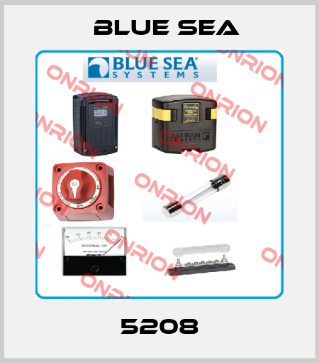 5208 Blue Sea