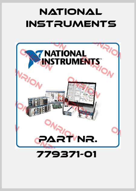 Part Nr. 779371-01  National Instruments