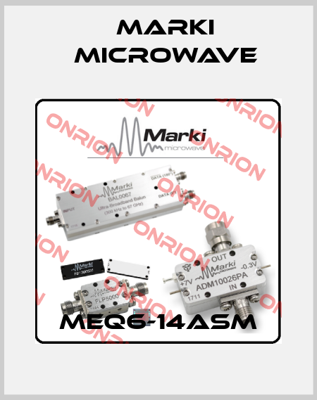 MEQ6-14ASM Marki Microwave