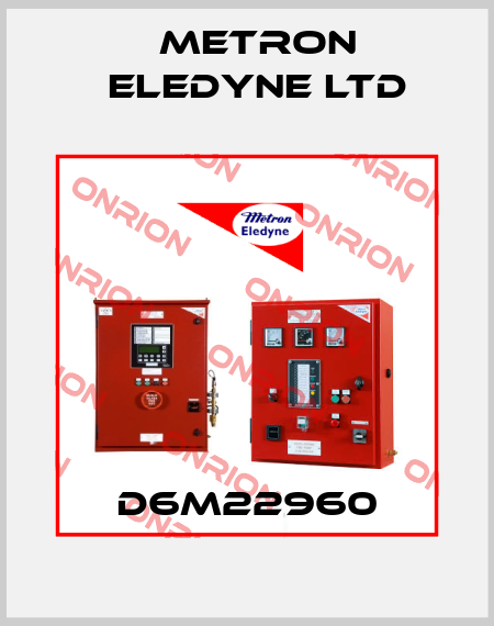 D6M22960 Metron Eledyne Ltd