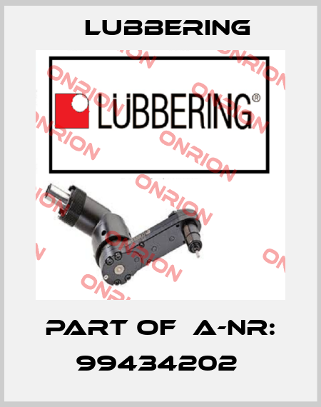 PART OF  A-NR: 99434202  Lubbering