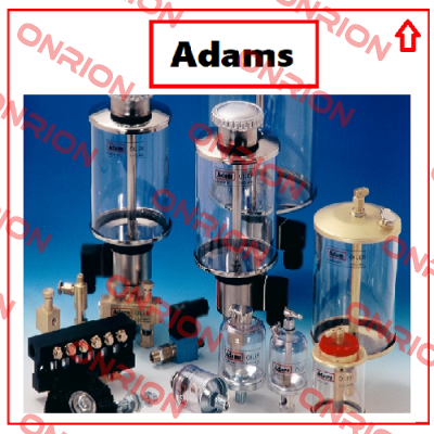 SWF 7701 - 1/8" BSP Adams Lube