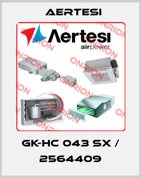 GK-HC 043 SX / 2564409 Aertesi
