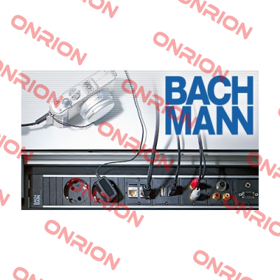 912.0168 Bachmann