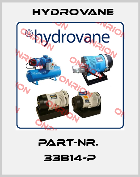PART-NR.  33814-P Hydrovane