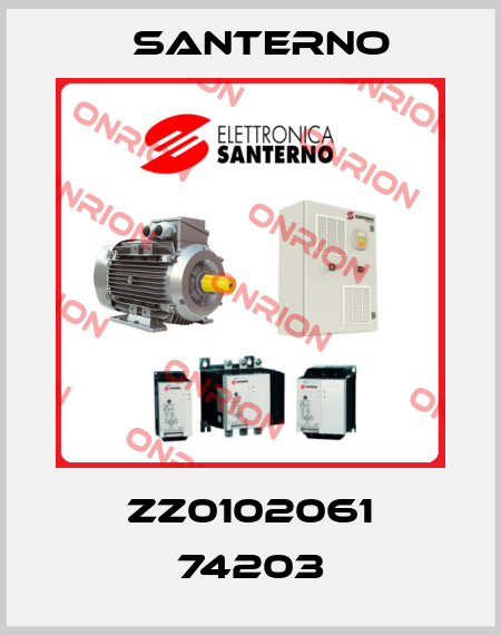 ZZ0102061 74203 Santerno
