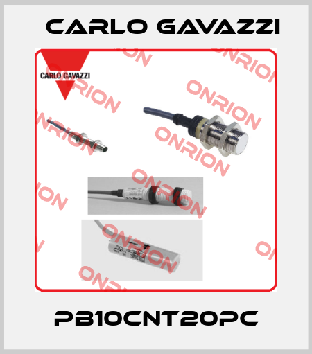PB10CNT20PC Carlo Gavazzi