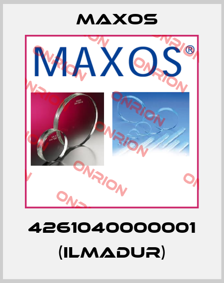 4261040000001 (Ilmadur) Maxos