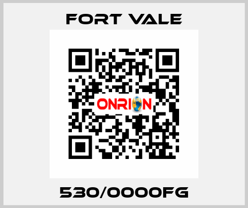 530/0000FG Fort Vale