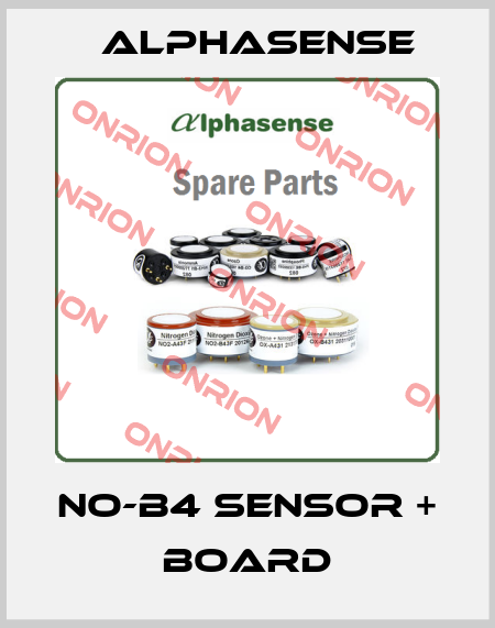 NO-B4 sensor + board Alphasense