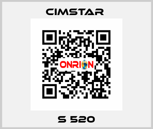 S 520 Cimstar 