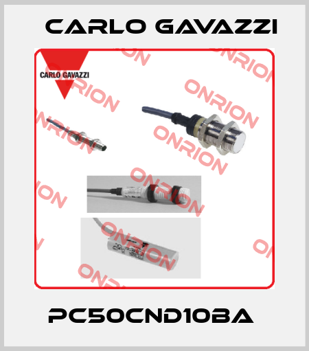 PC50CND10BA  Carlo Gavazzi