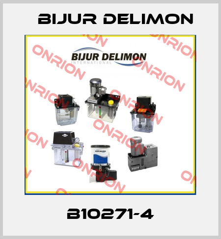 B10271-4 Bijur Delimon