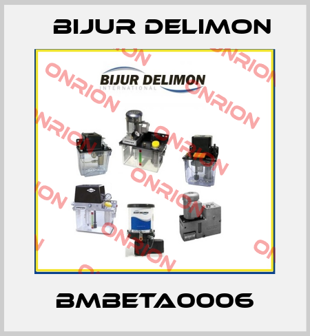 BMBETA0006 Bijur Delimon