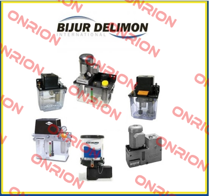 DM52100T Bijur Delimon