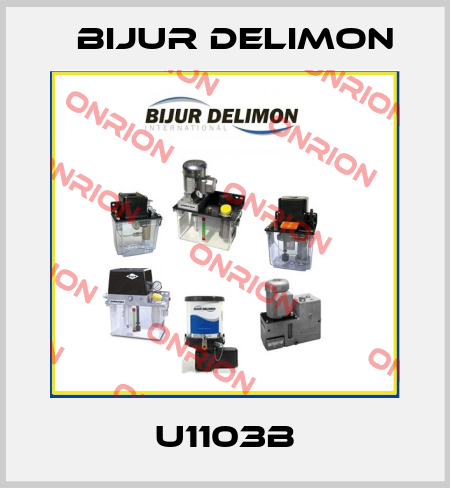U1103B Bijur Delimon