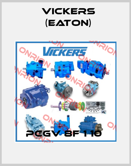 PCGV 8F 1 10  Vickers (Eaton)