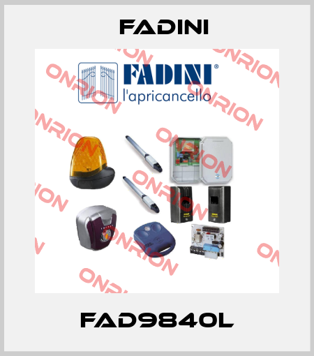 fad9840L FADINI