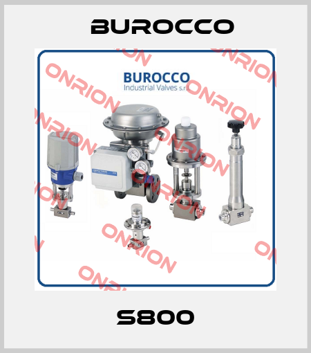 S800 Burocco
