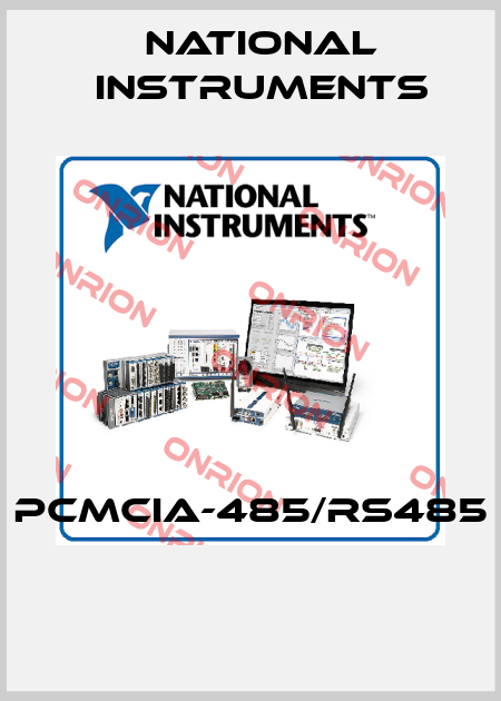 PCMCIA-485/RS485  National Instruments