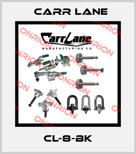 CL-8-BK Carr Lane