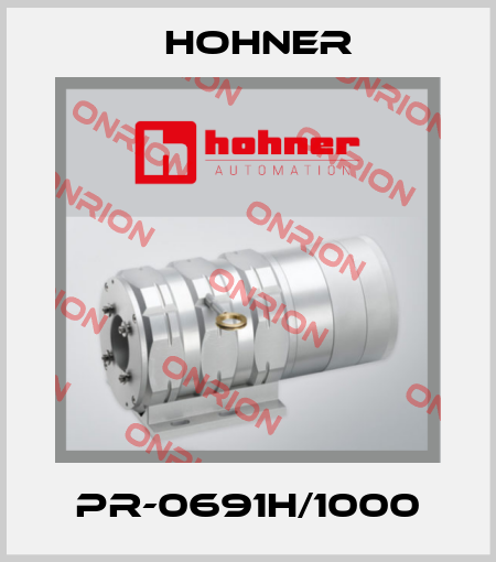 PR-0691H/1000 Hohner