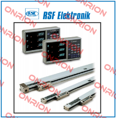 MSA 650.23 K (P/N:D088C5099925) Rsf Elektronik