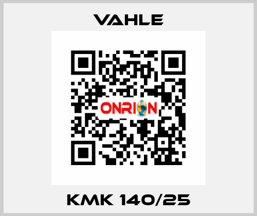 KMK 140/25 Vahle