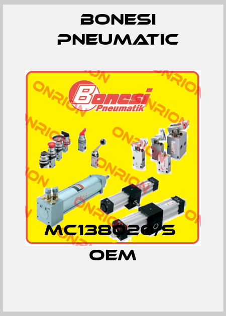 MC138020/S  OEM Bonesi Pneumatic