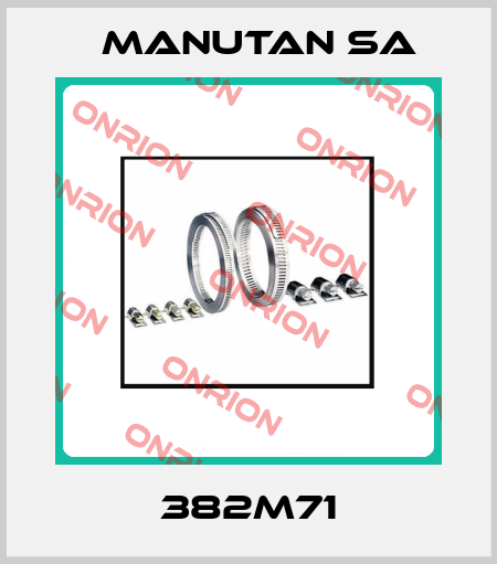 382M71 Manutan SA