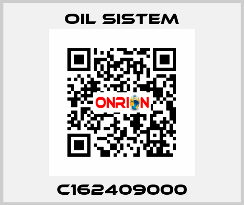 C162409000 Oil Sistem