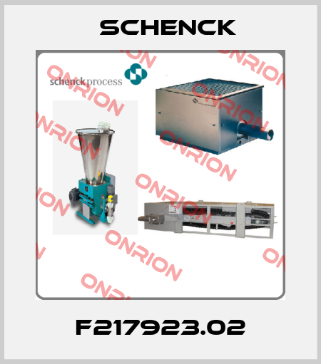 F217923.02 Schenck