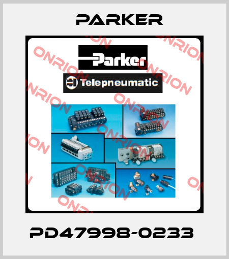 PD47998-0233  Parker